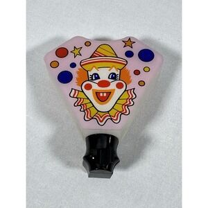 Retro 70's -‎ 80's Clown Night Light (Works)